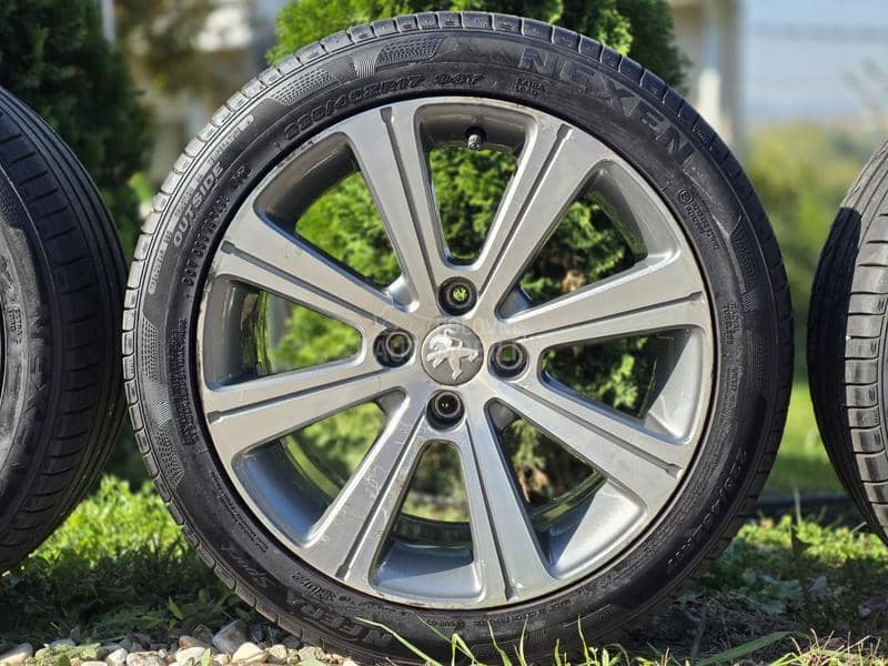 Aluminijumske felne  17" 4 x 108