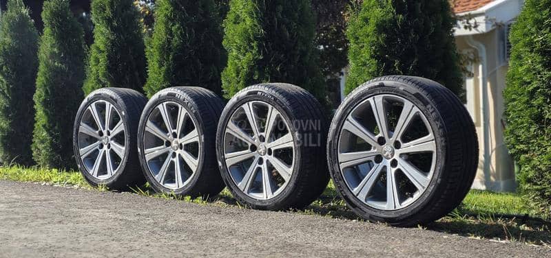 Aluminijumske felne  17" 4 x 108