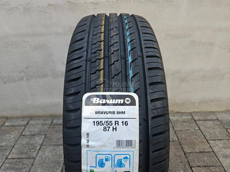 Barum 195/55 R16 Letnja