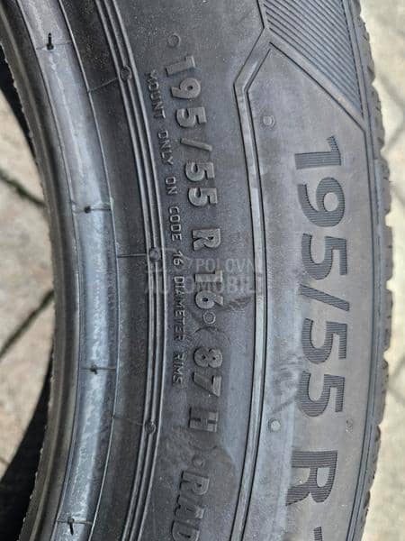 Barum 195/55 R16 Letnja