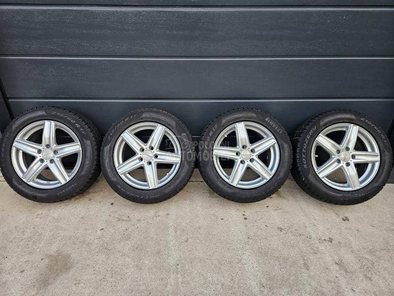 Aluminijumske felne  17" 5 x 112