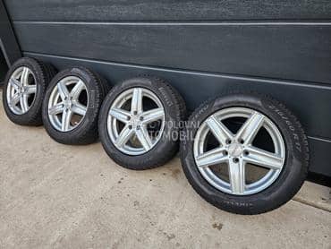 Aluminijumske felne  17" 5 x 112
