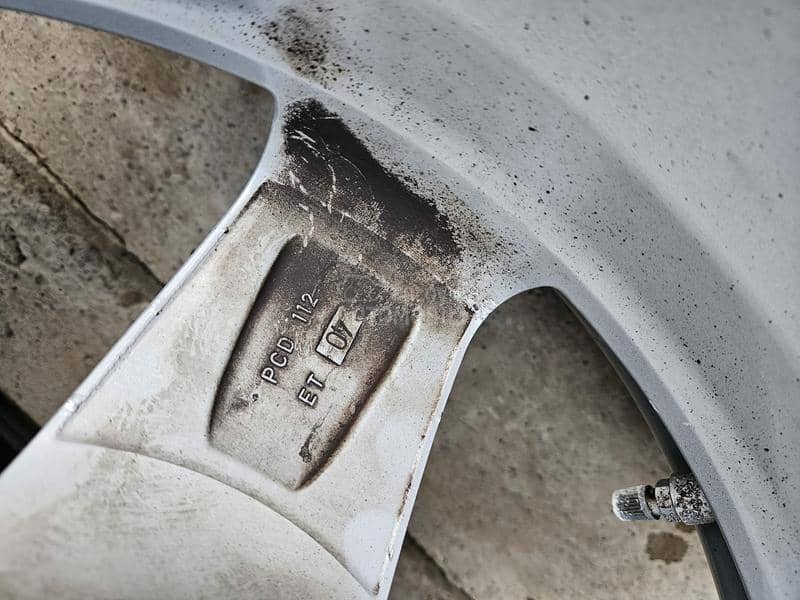 Aluminijumske felne  17" 5 x 112