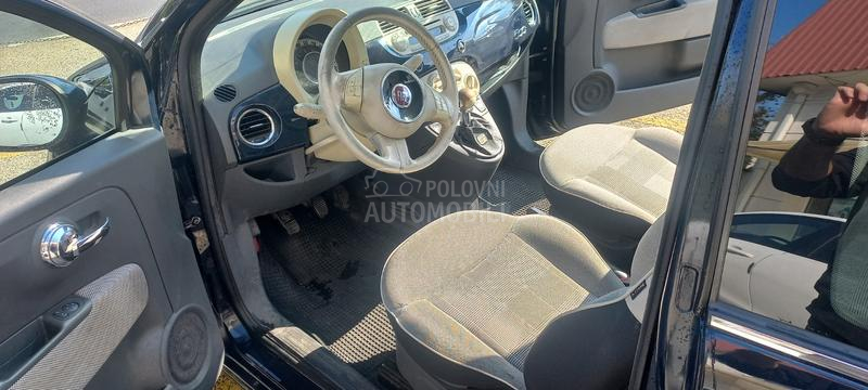 Fiat 500 1,2