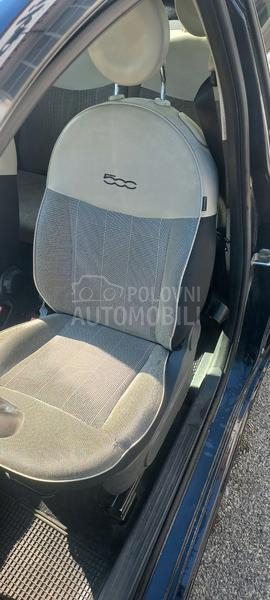 Fiat 500 1,2