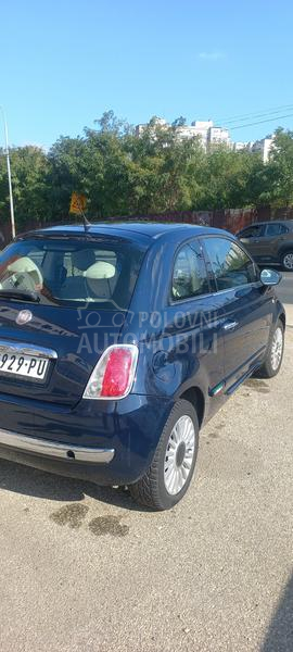 Fiat 500 1,2