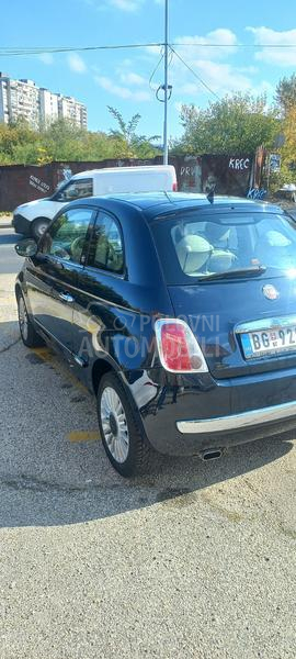 Fiat 500 1,2
