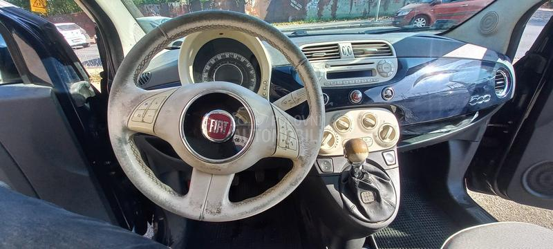 Fiat 500 1,2