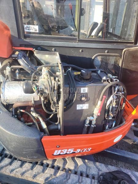 Kubota 3,5t