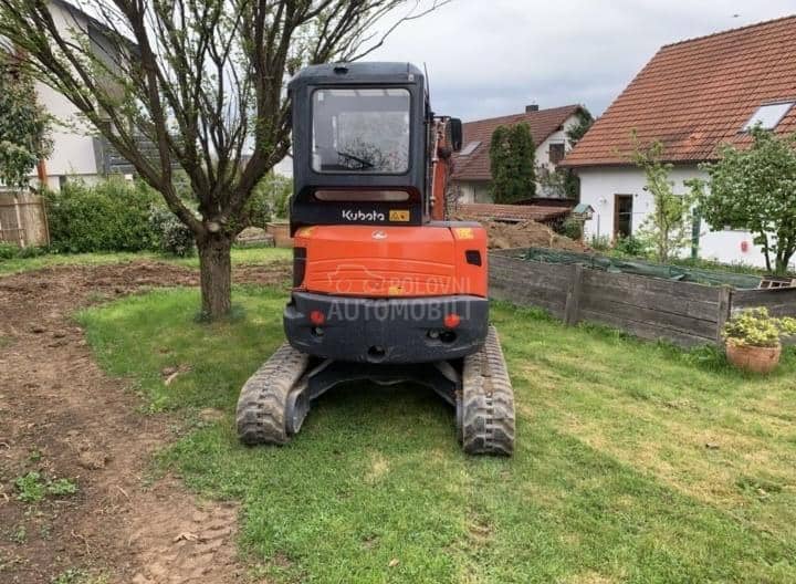 Kubota 3,5t