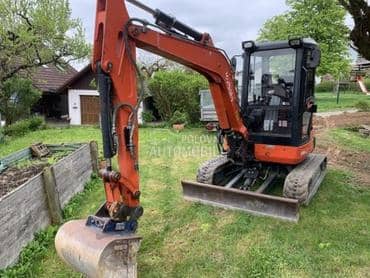 Kubota 3,5t