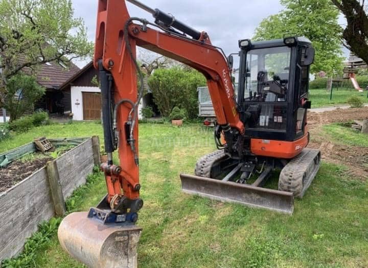 Kubota 3,5t