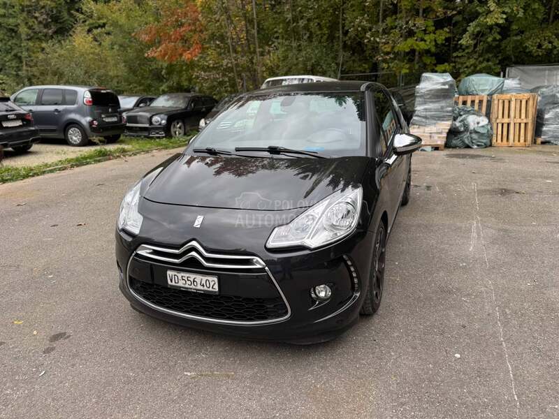 Citroen DS3 1.6 TURBO