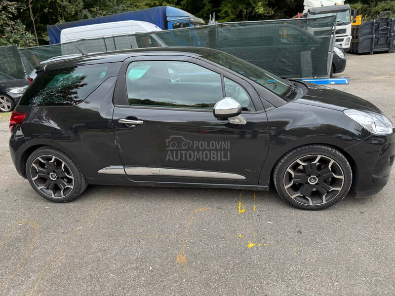 Citroen DS3 1.6 TURBO