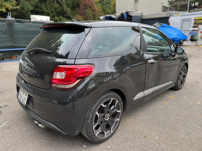 Citroen DS3 1.6 TURBO