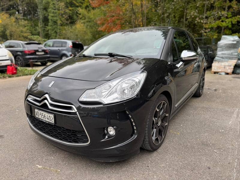Citroen DS3 1.6 TURBO