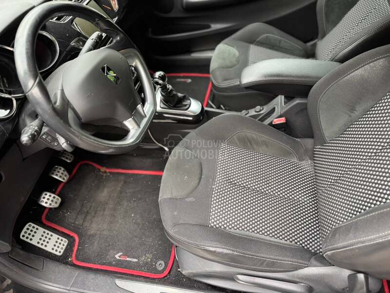Citroen DS3 1.6 TURBO