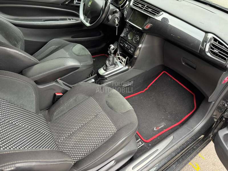 Citroen DS3 1.6 TURBO