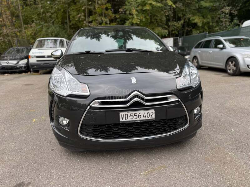 Citroen DS3 1.6 TURBO