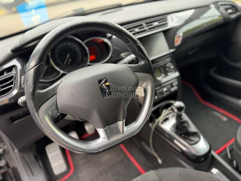 Citroen DS3 1.6 TURBO