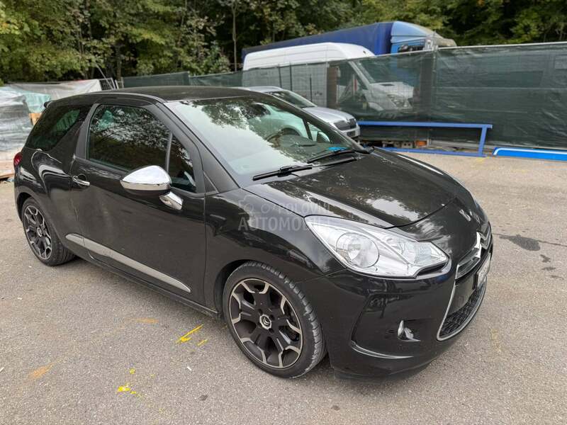 Citroen DS3 1.6 TURBO