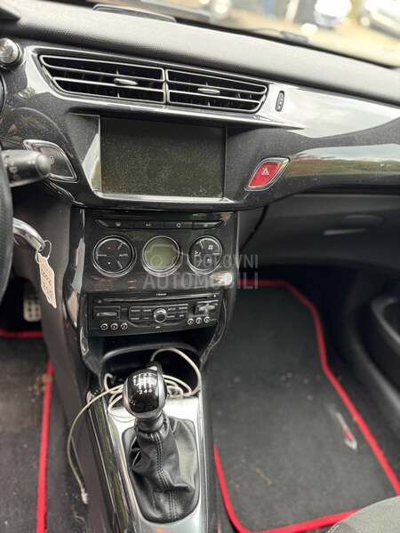 Citroen DS3 1.6 TURBO