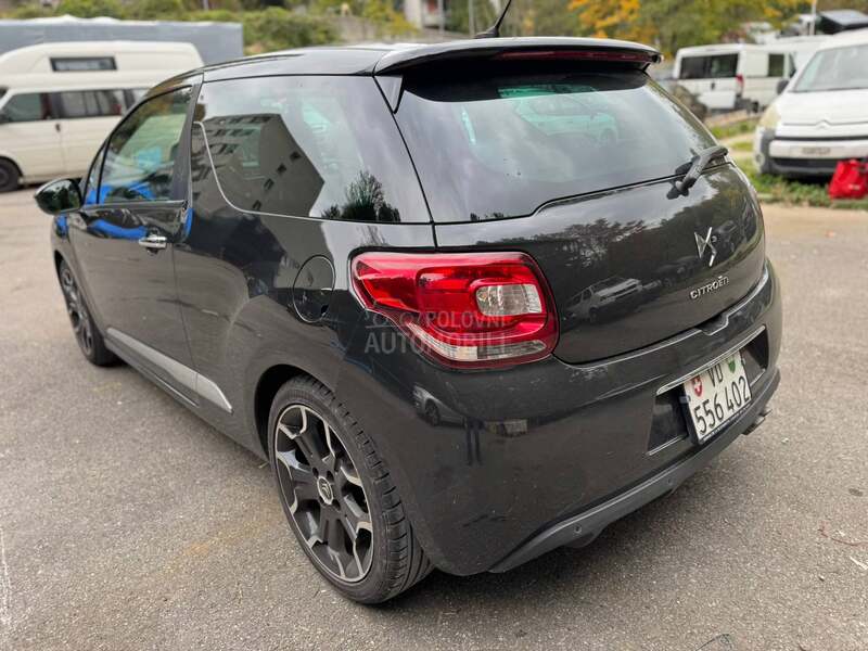 Citroen DS3 1.6 TURBO