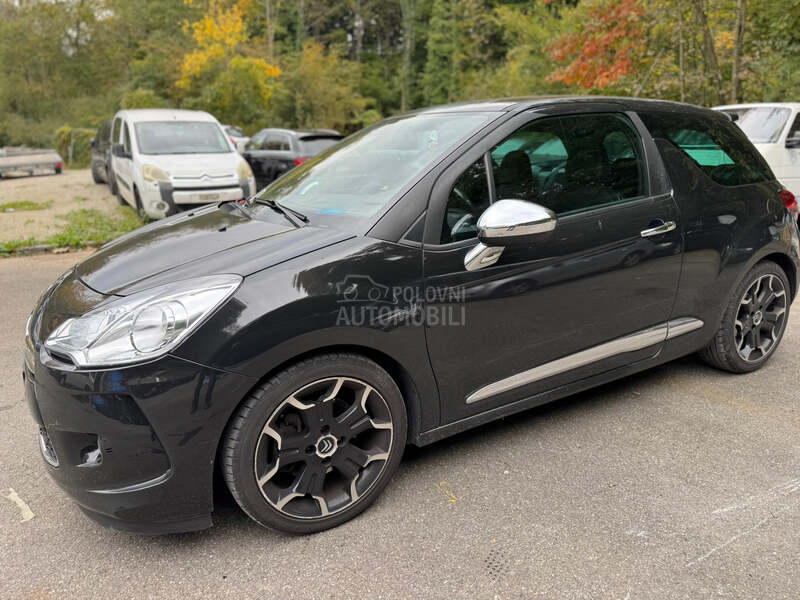 Citroen DS3 1.6 TURBO