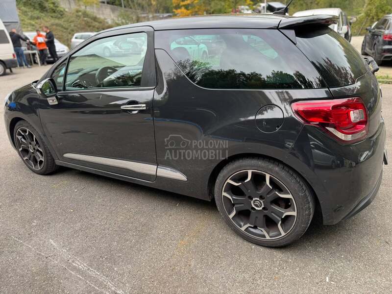 Citroen DS3 1.6 TURBO