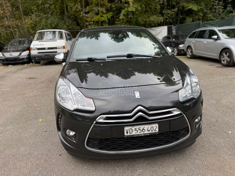 Citroen DS3 1.6 TURBO