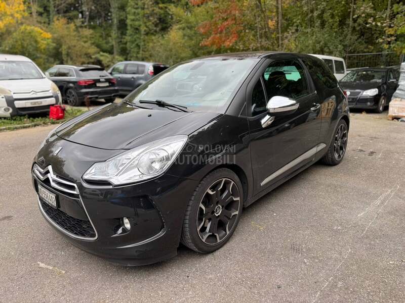 Citroen DS3 1.6 TURBO