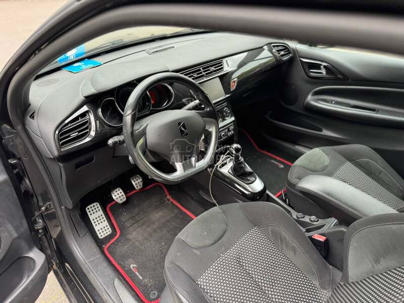 Citroen DS3 1.6 TURBO