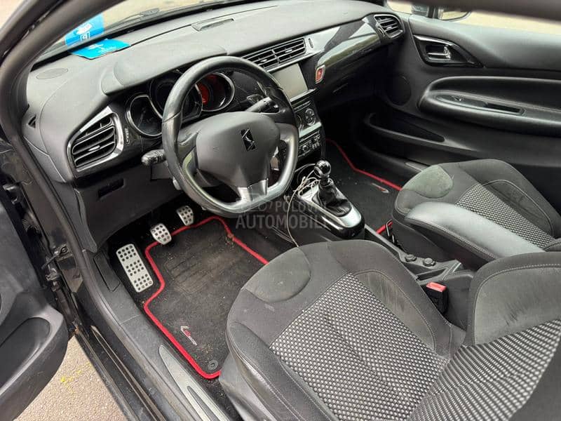 Citroen DS3 1.6 TURBO