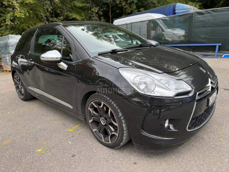 Citroen DS3 1.6 TURBO