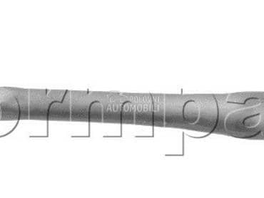 Kraj Spone Levo za Peugeot 207 od 2006. do 2014. god.