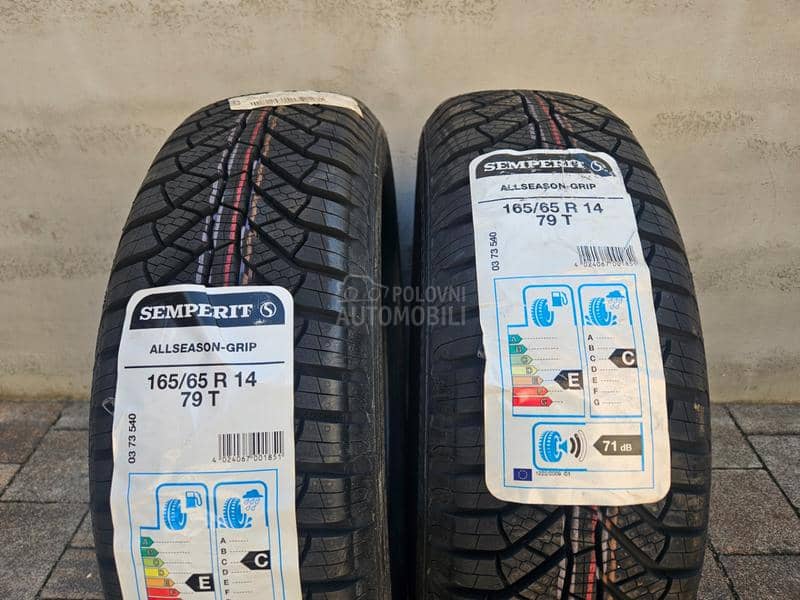 Semperit 165/65 R14 Sve sezone