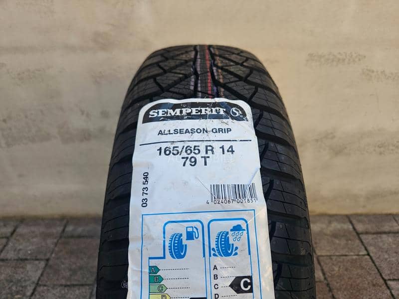 Semperit 165/65 R14 Sve sezone
