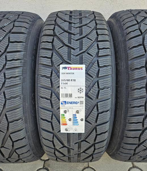 Taurus 265/60 R18 Zimska