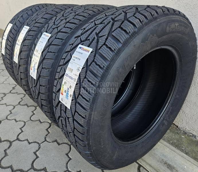 Taurus 265/60 R18 Zimska