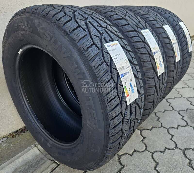 Taurus 265/60 R18 Zimska
