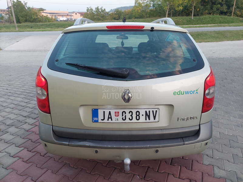 Renault Laguna //NOVA//
