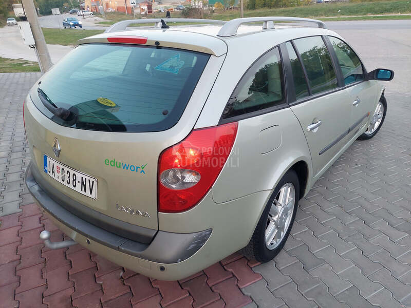 Renault Laguna //NOVA//