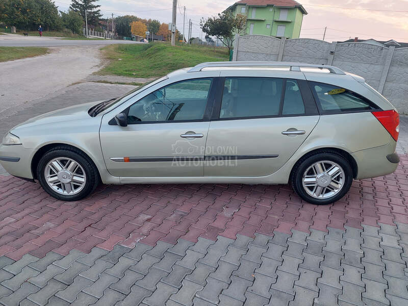 Renault Laguna //NOVA//