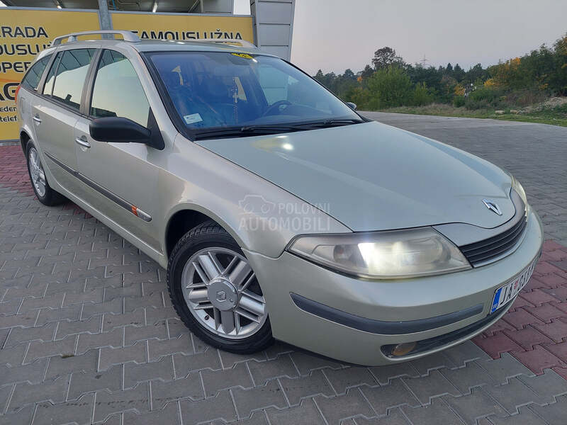 Renault Laguna //NOVA//