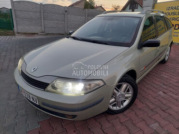Renault Laguna //NOVA//