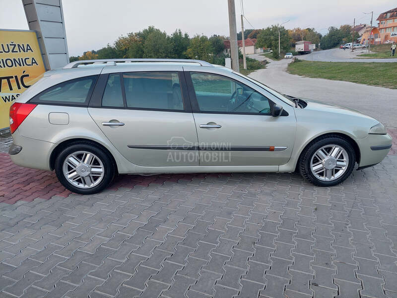 Renault Laguna //NOVA//