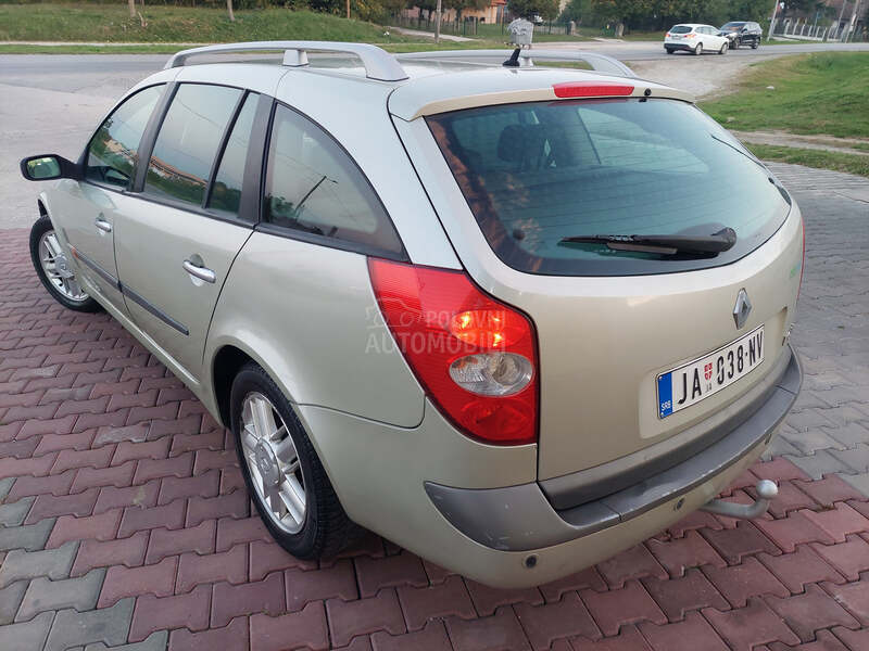 Renault Laguna //NOVA//