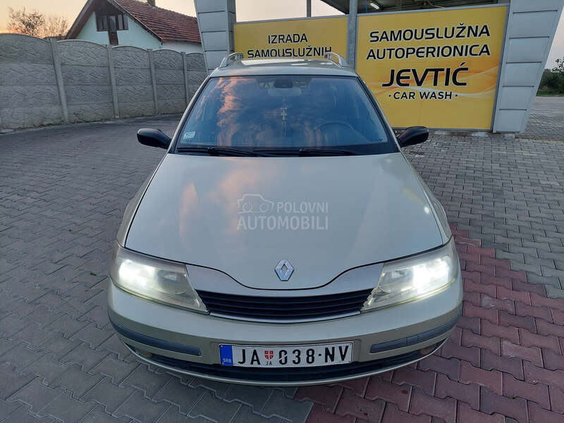 Renault Laguna //NOVA//
