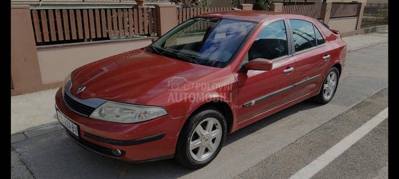 Renault Laguna 1.8 16V