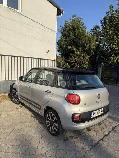 Fiat 500L 1.4 POPSTAR